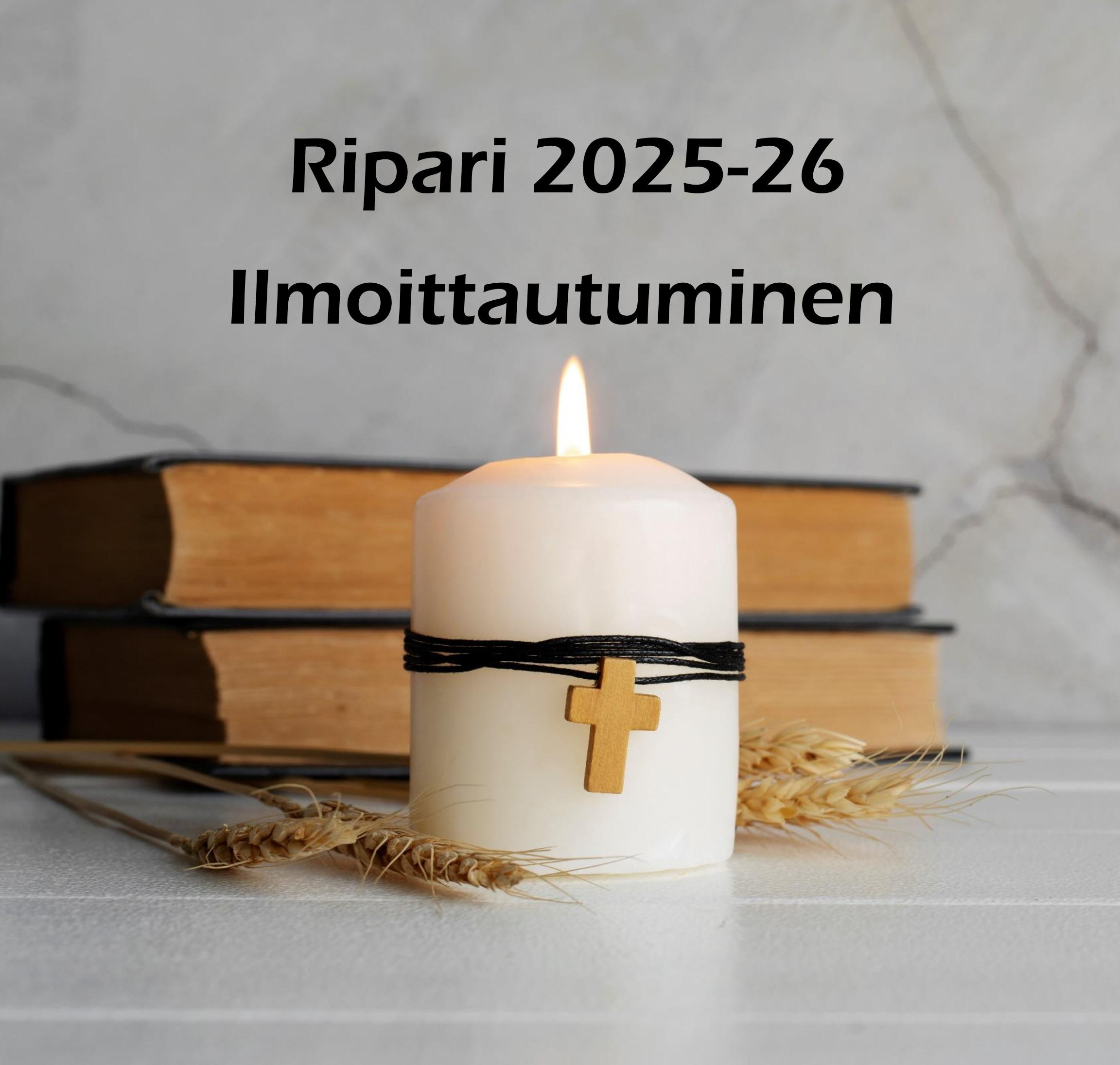 Ripari 2025-26 ilmoittautuminen