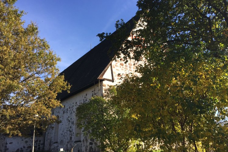 Lähetyspäivän kaksikielinen messu Lähetyspäivän kaksikielinen messu