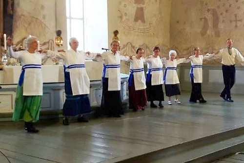 Israelilainen tanssiryhmä Israelilainen tanssiryhmä
