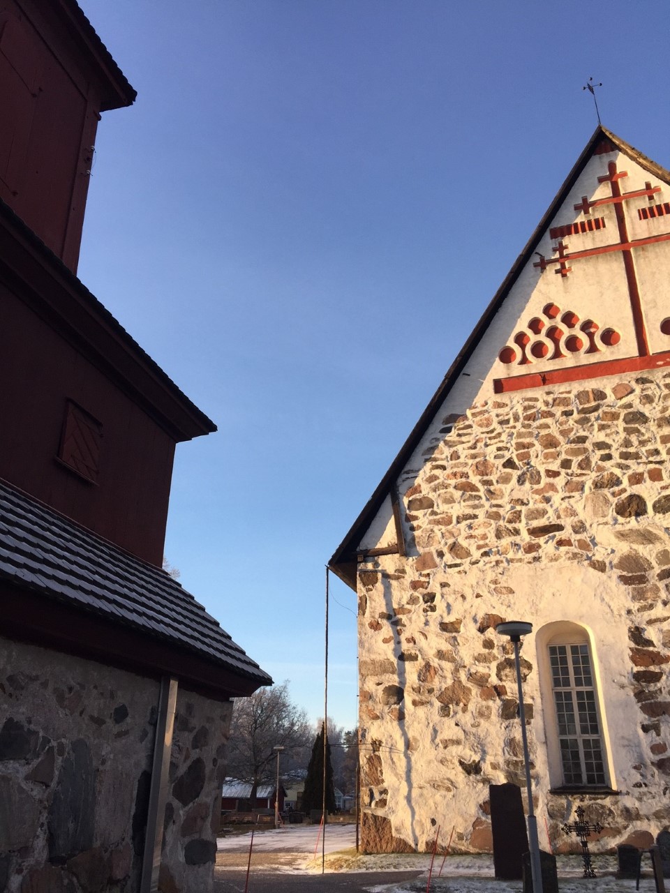 Jouluaaton jouluhartaus (nauhoitettu) Inkoon kirkko