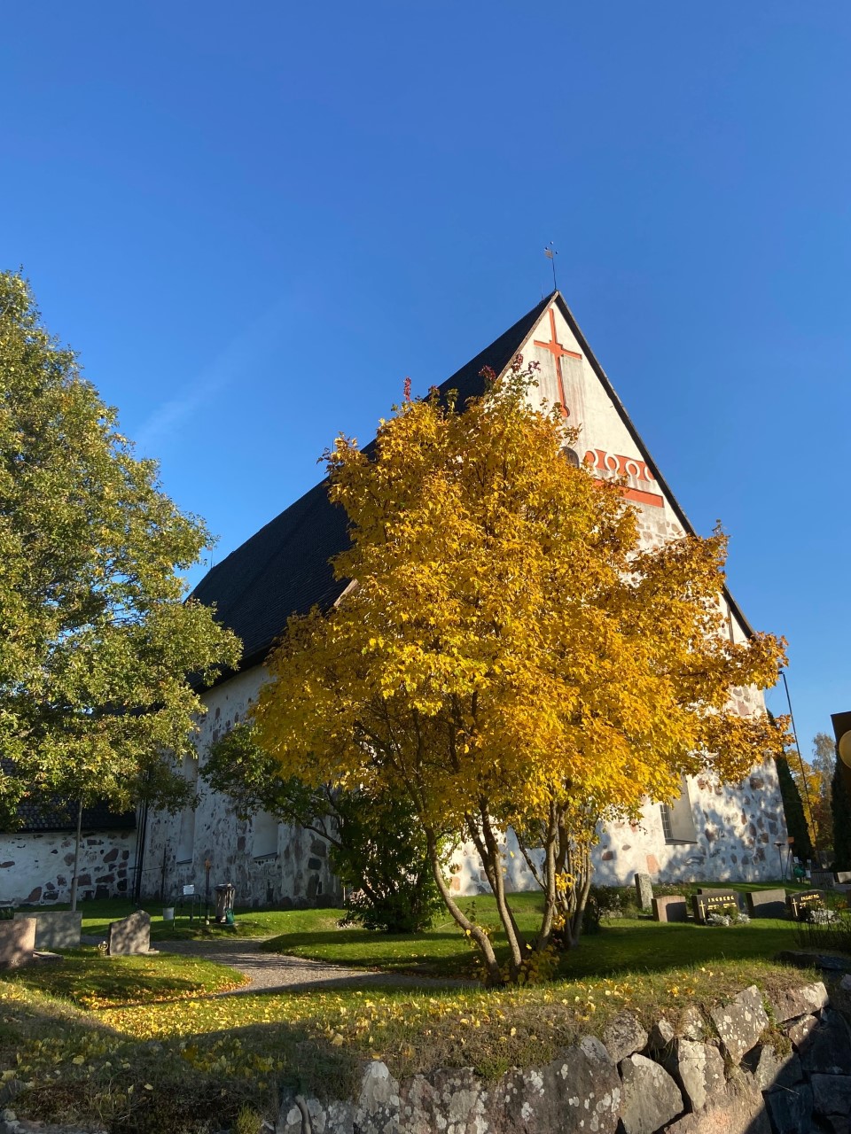 Inkoon kirkko