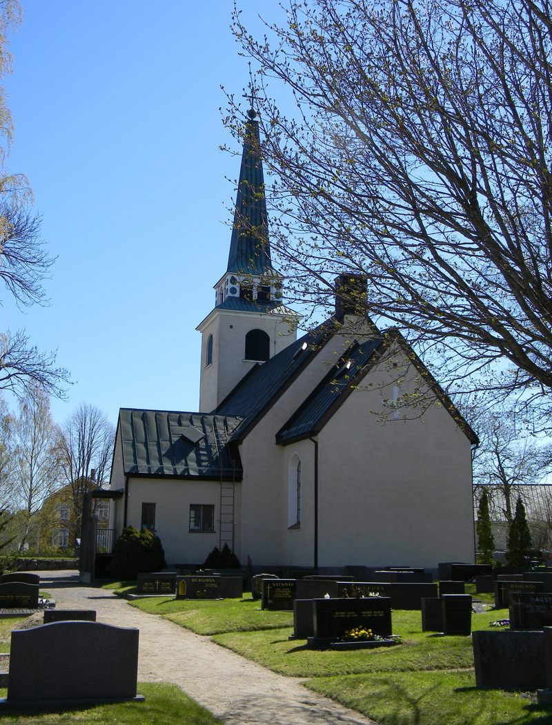 Degerbyn kirkko