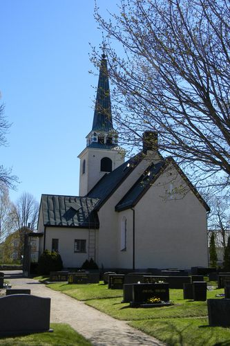 Degerbyn kirkko Degerbyn kirkko