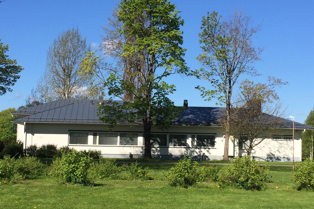 Seurakuntatalo