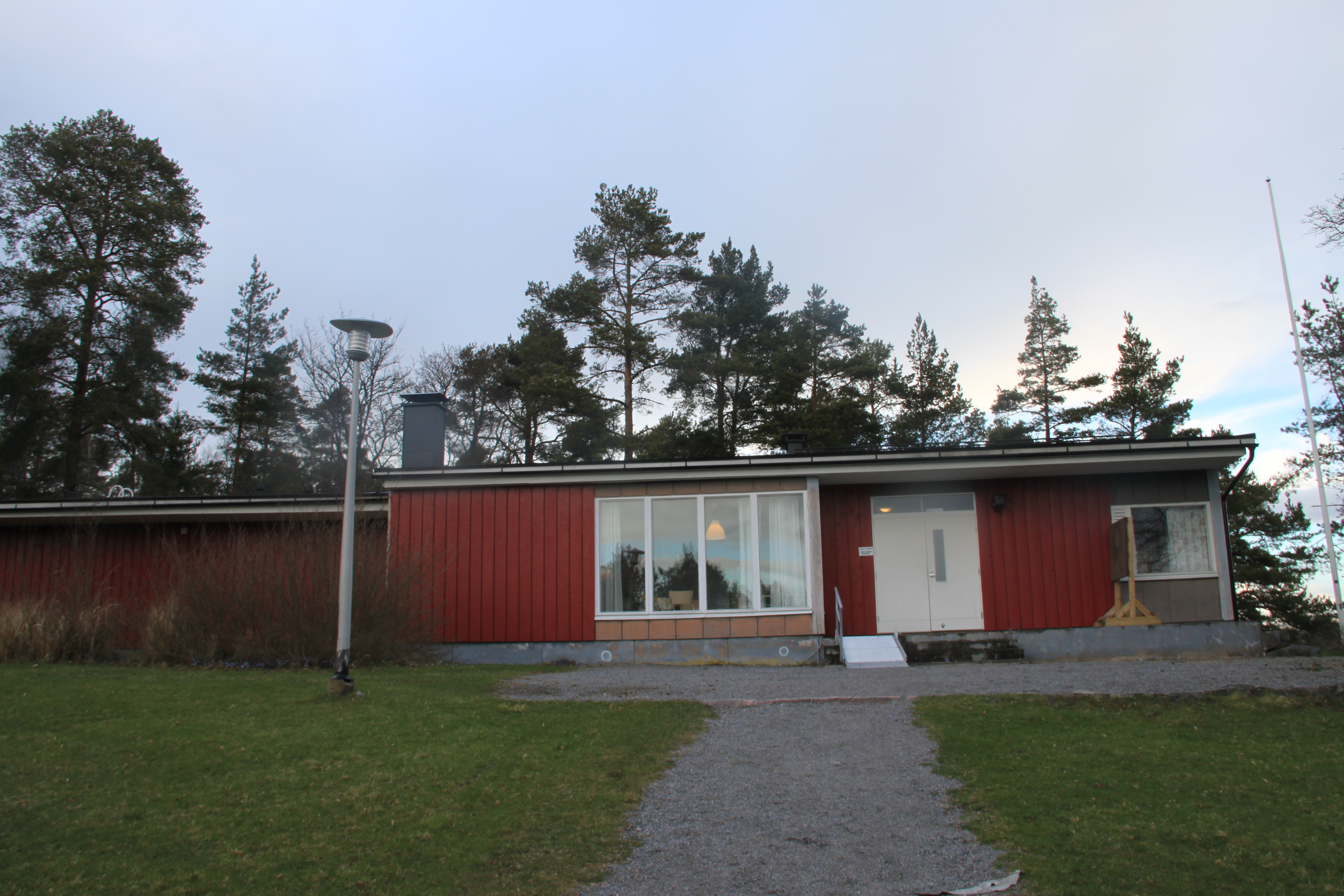 Rövassin leirikeskus