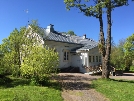 Pappila, diakoniavastaanotto