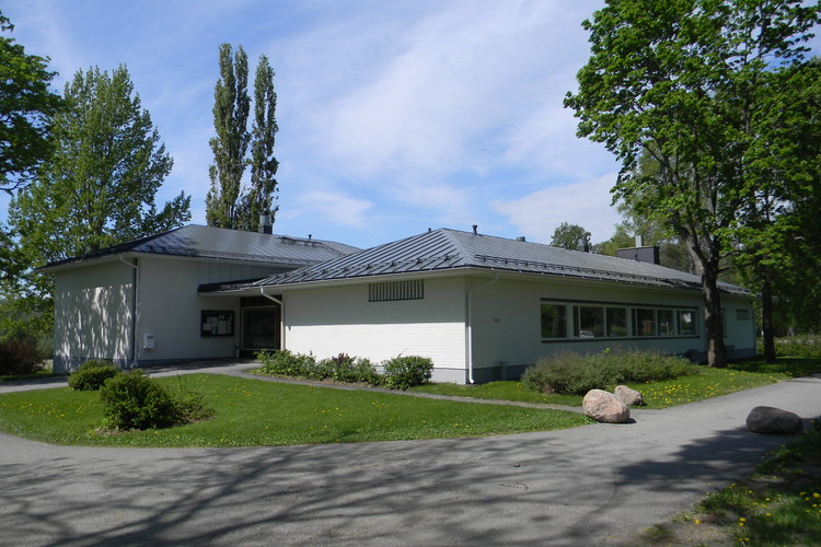 Seurakuntatalo