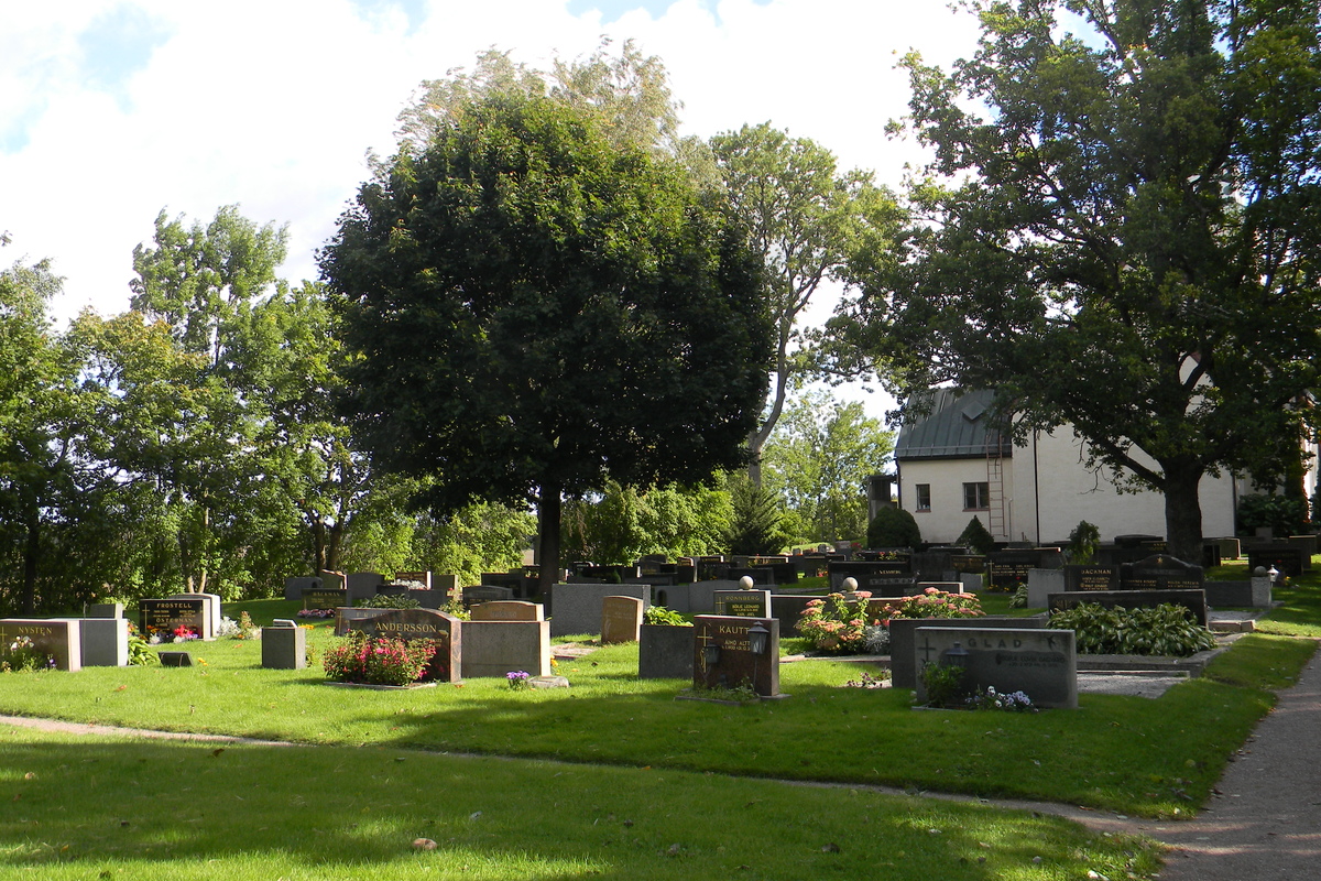 Degerbyn hautausmaa