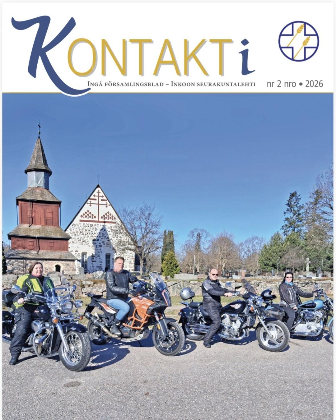 Kontakti